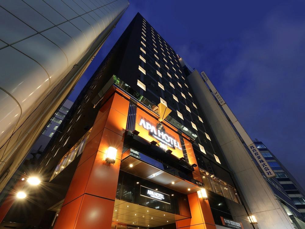 Smile Hotel Nagoya Sakae Exterior foto